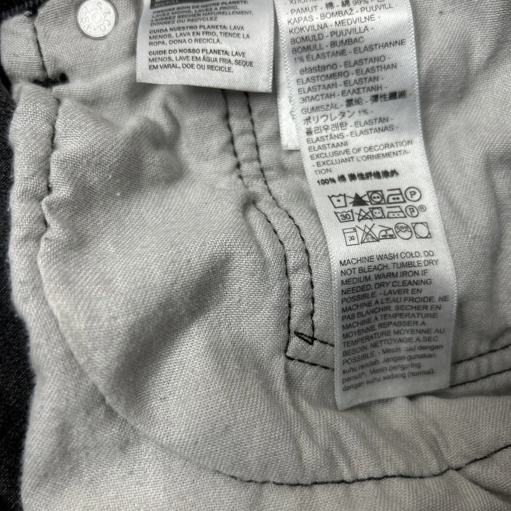 Levis product pair